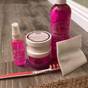 Jewelry Cleaner Gift set